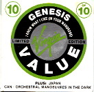 Genesis - I Know What I Like